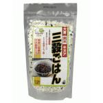 ■ 三穀ごはん 210g
