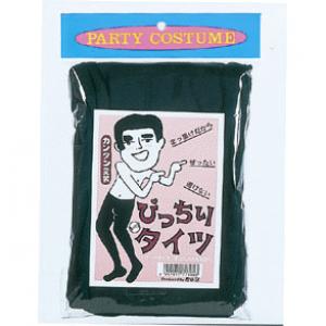 変身コスチューム ぴっちりタイツ - 拡大画像