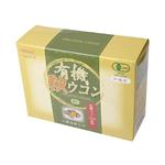 有機 秋ウコン 顆粒 1.5g*30包 有機 秋ウコン 顆粒 1.5g*30包|