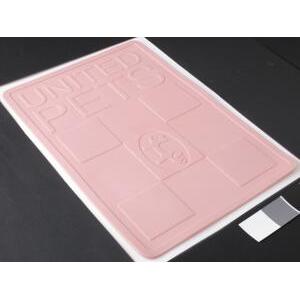 ユナイテットペッツ ムスタファM ピンク - 拡大画像