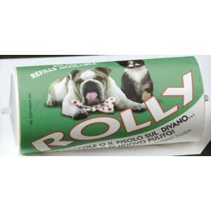 ローリー専用クリーナー交換テープ - 拡大画像