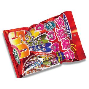 クラッカーだよ全員集合　50個入 - 拡大画像