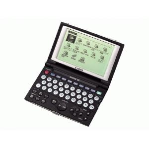 CANON(キャノン) 電子辞書 Wordtank(ワードタンク) G55 - 拡大画像