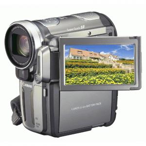 Canon(キャノン) デジタルビデオ iVIS HV10 S - 拡大画像