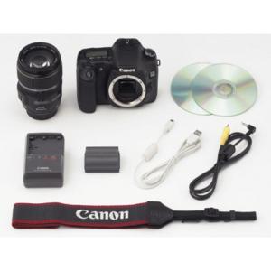 CANON(キャノン) デジタル一眼レフカメラ EOS 30D EF-S17-85 Uレンズキット - 拡大画像