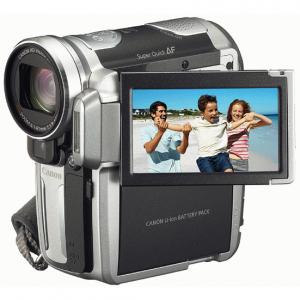 Canon（キャノン）　デジタルビデオ　iVIS　HV10　B - 拡大画像