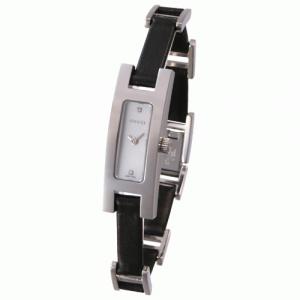 【GUCCI:グッチ】3905R YA039504 レディースウォッチ(ホワイトシェル文字盤)