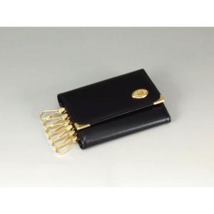 dunhill（ダンヒル）　オックスフォード　６連キーケース　WM5300 - 拡大画像