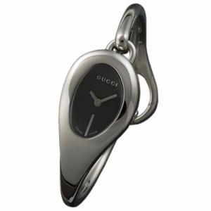 【GUCCI:グッチ】103R YA103501 レディースウォッチ(ブラック文字盤) - 拡大画像