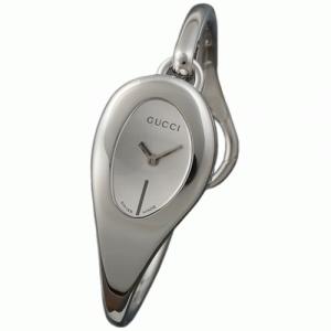 【GUCCI:グッチ】103R YA103504 レディースウォッチ(シルバー文字盤) - 拡大画像
