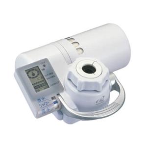 MRC(三菱レイヨン) 浄水器 ゼロニクリンスイ ホワイト