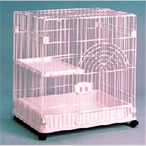 【受】Sクラス　C-01　猫用　ピンク - 拡大画像