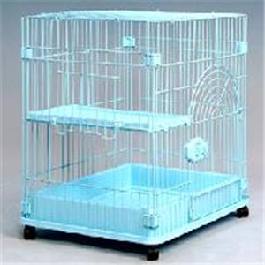 【受】Sクラス　C-01　猫用　ブルー - 拡大画像