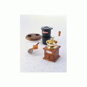 コーヒードリッパーミルセット - 拡大画像