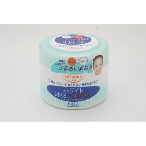 コーセーコスメポート　ソフティモ　ホワイトコールドクリーム　ふきとり　300g - 拡大画像