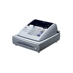 カシオ 電子レジスター  TE-M80 グレー - 拡大画像