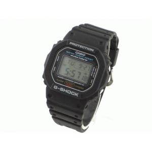 CASIO（カシオ）　G-SHOCK　DW-5600E-1 - 拡大画像