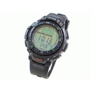 CASIO（カシオ）　PROTREK　PRG-40SJ-1JF - 拡大画像