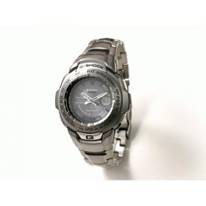 CASIO（カシオ）　Gショック　TheG　チタン　GW-1600TDJ-8AJF - 拡大画像