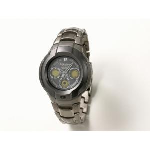 CASIO(カシオ) Gショック TheG チタン GW-1700TDJ-8AJF - 拡大画像