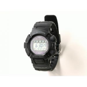 CASIO(カシオ) Gショック TheG マッドマン GW-9000-1JF - 拡大画像