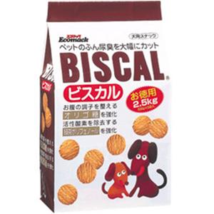 ビスカル　2.5kg - 拡大画像