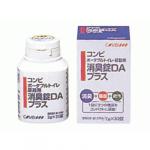 ポータブルトイレ・尿器用 消臭錠DAプラス 30錠入り|