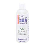 ポータブルトイレ用消臭液クリアタイプ 400ml|