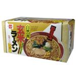 健康フーズ 玄米ラーメン 87g*10袋|