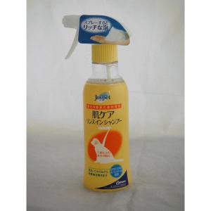 肌ケア リンスインシャンプー老犬用 320ml - 拡大画像