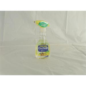 天然成分消臭剤　オシッコ汚れ専用270ml - 拡大画像
