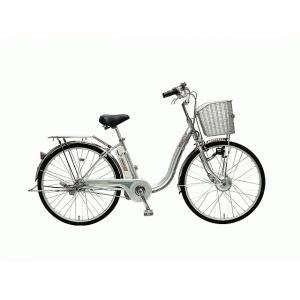 SANYO（サンヨー）　電動ハイブリッド自転車　エナクルSN　24型 - 拡大画像