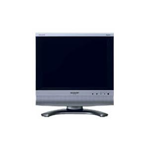 シャープ 13V型 AQUOS  LC-13SX7  地上･BS･110度CSデジタルハイビジョン液晶テレビ - 拡大画像