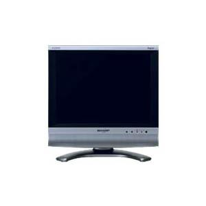 シャープ 15V型 AQUOS  LC-15SX7  地上･BS･110度CSデジタルハイビジョン液晶テレビ - 拡大画像