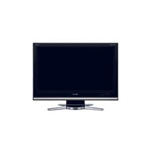 シャープ 32V型 AQUOS LC-32D10-B ブラック系  地上･BS･110度CSデジタルハイビジョン液晶テレビ LC-32D10-B - 拡大画像