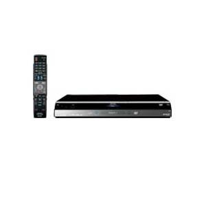 シャープ AQUOSレコーダー DV-ACW72 250GB/DVD-RW･-R･-R DL/ハイビジョンチューナー内蔵 - 拡大画像