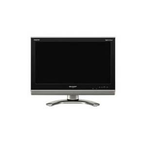 シャープ 20V型 AQUOS  LC-20EX3  地上･BS･110度CSデジタルハイビジョン液晶テレビ - 拡大画像