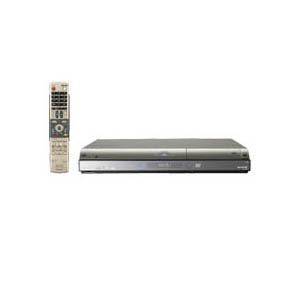 シャープ AQUOSレコーダー DV-AC75 500GB/DVD-RW･-R･-R DL/ハイビジョンチューナー内蔵 - 拡大画像