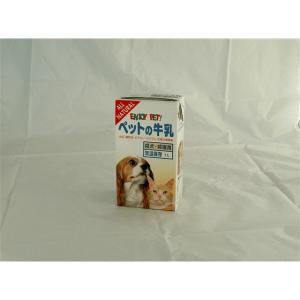 ペットの牛乳 成犬・成猫用 1L - 拡大画像