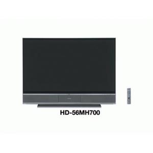 Victor（ビクター）　デジタルハイビジョン ハイブリッド プロジェクションテレビ EXE（エグゼ） 56V型 - 拡大画像