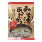 ■ ムソー みそ汁あったか? 3食