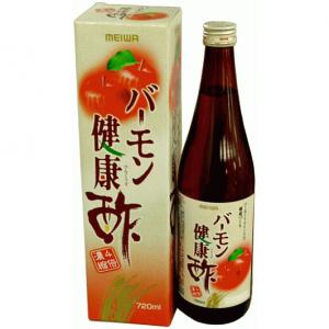 バーモン健康酢  720ml - 拡大画像