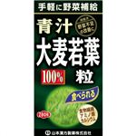 大麦若葉青汁粒100% 280粒 大麦若葉青汁粒100% 280粒|
