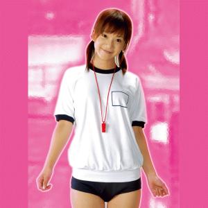 変身コスチューム　女の子の体操着 - 拡大画像