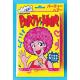 かぶりもの　パーティーヘアーアフロ　ピンク - 縮小画像2