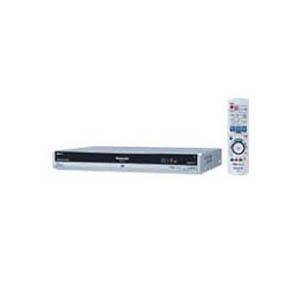 Panasonic DIGA DMR-XP11-S シルバー  HDD250GB/DVDマルチ/ハイビジョンチューナー内蔵 - 拡大画像