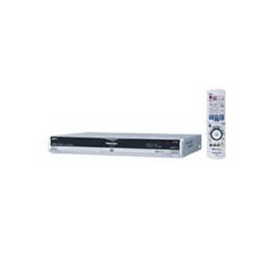 Panasonic DIGA DMR-XW31-S シルバー  HDD500GB/DVDマルチ/ハイビジョンチューナー内蔵 - 拡大画像