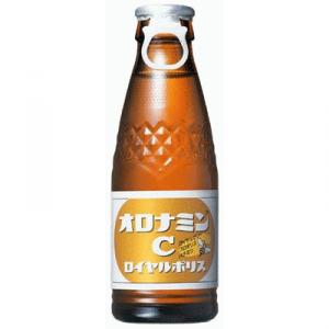 大塚製薬　オロナミンCロイヤルポリス　瓶　120ml(×10) - 拡大画像