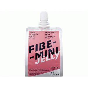 大塚製薬 ファイブミニゼリー パウチ容器 180ml(×6)