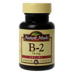 ネイチャーメイド B-2 14mg|